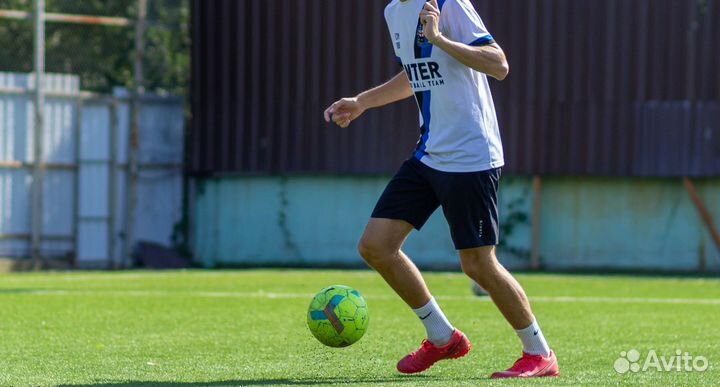 Тренировки по футболу для взрослых FC Inter Moscow