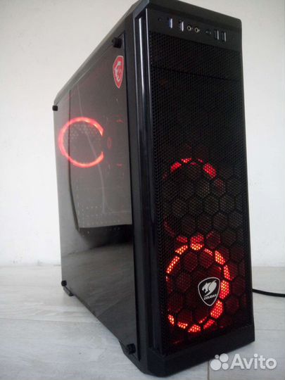 Игровой компьютер
