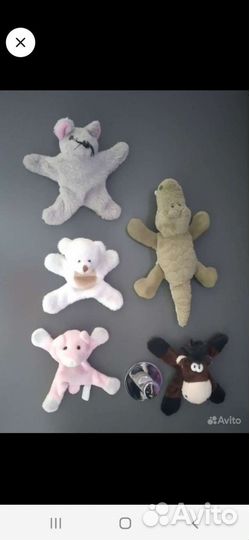 Магниты на холодильник