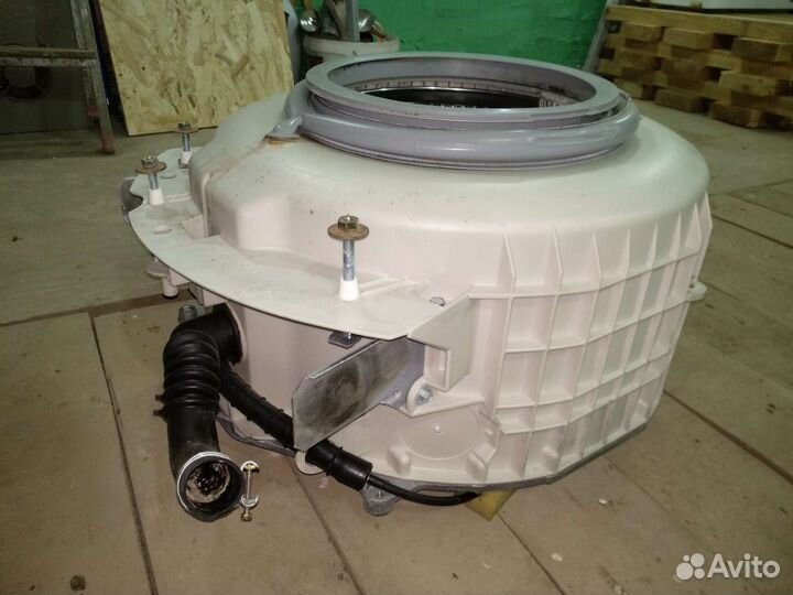 Бак для стиральной машины ardo SE 1010