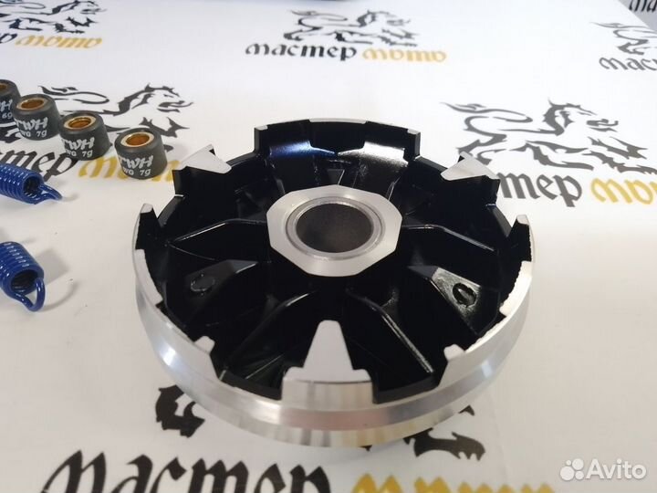 Спортивный вариатор Yamaha Jog Minarelli 2t twh