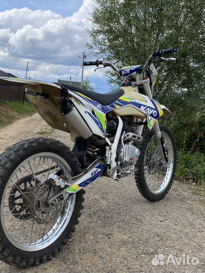 Kayo k1 250cc