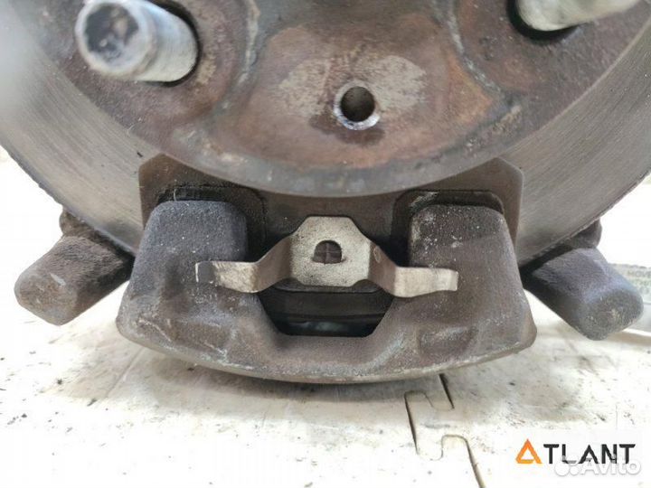 Ступица передняя правая daihatsu move