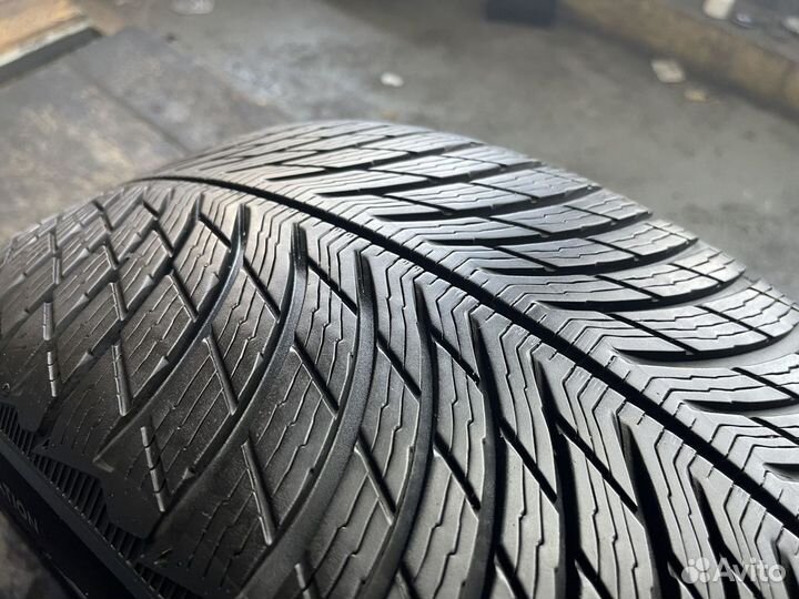 Michelin Pilot Alpin 5 245/45 R19 102V