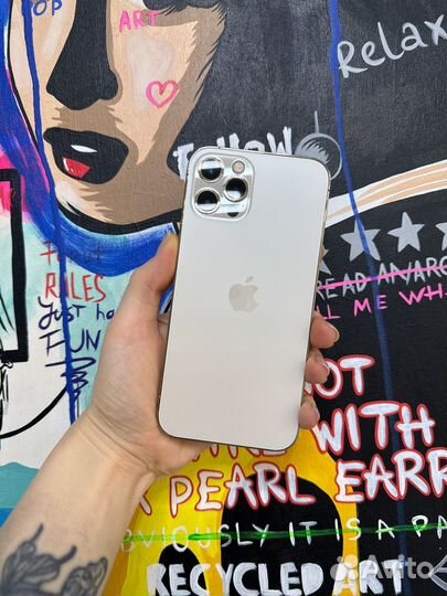 iPhone 12 Pro, 128 ГБ