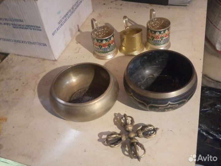 Чаши музыкальные подходит для медитации