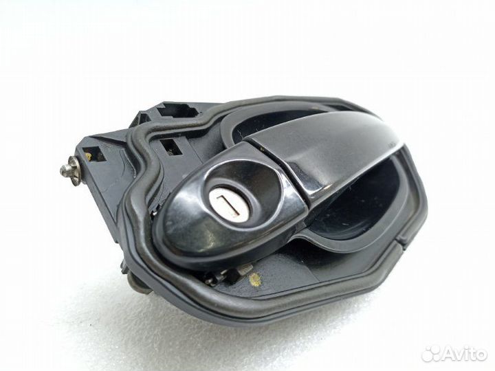 Ручка двери внешняя правая Bmw 6 E63 3.0 N52 2007