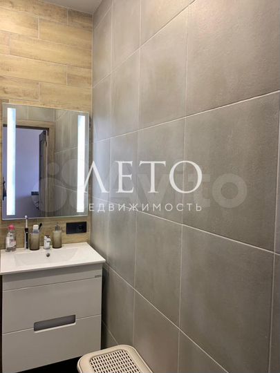 Квартира-студия, 33 м², 3/3 эт.