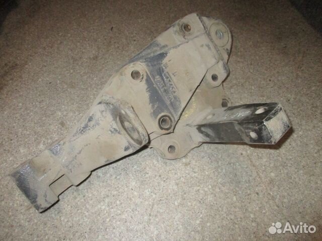 Кронштейн рессоры FL, 1643160, DAF XF105, DAF 1643