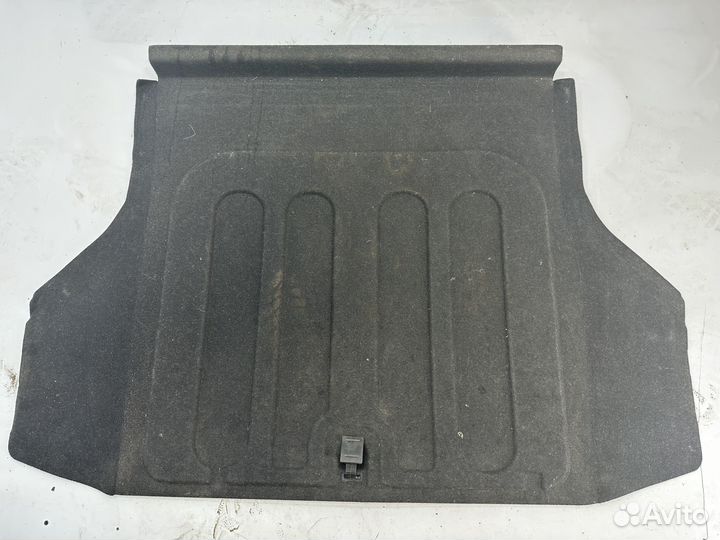 Chevrolet lacetti седан Пол Багажника