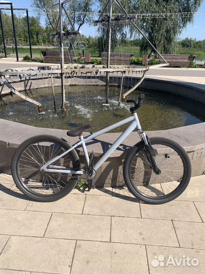 Трюковый MTB