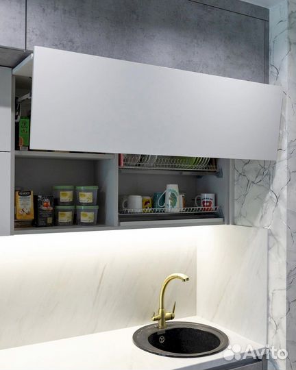 Кухонный гарнитур в рассрочку