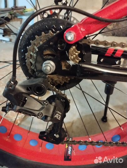 Фэтбайк 26х4,0