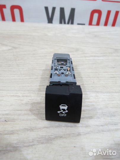 Кнопка отключения стабилизации Kia Sorento