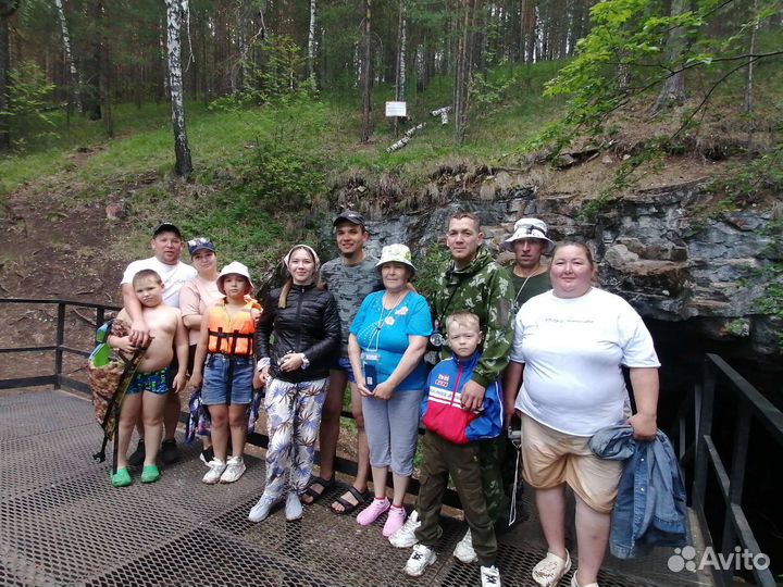 Сплав по реке Ай 5-6 августа