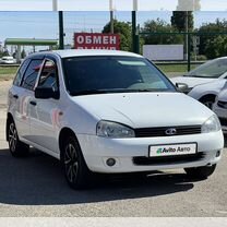 ВАЗ (LADA) Kalina 1.6 MT, 2009, 160 200 км, с пробегом, цена 485 000 руб.