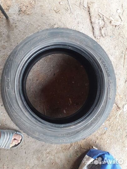 Hankook Ventus Prime K105 255/55 R16 L