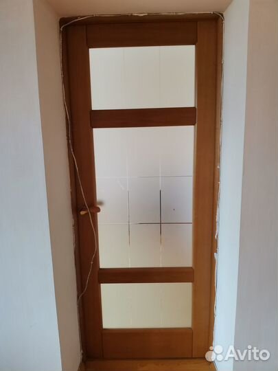 Межкомнатные двери бу