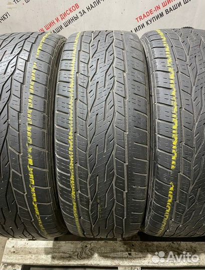Continental ContiCrossContact LX2 215/65 R16 98H