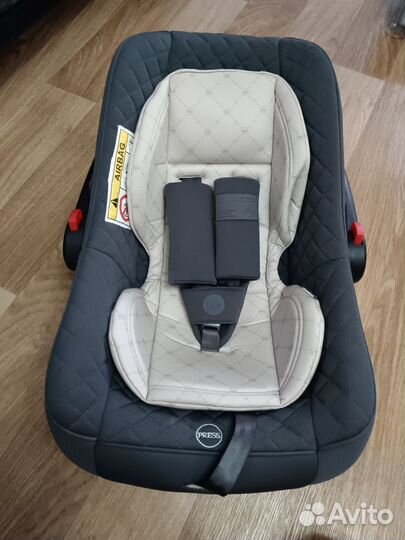 Автокресло Happy Baby Skyler V2