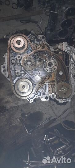 Мотор Cala 3.2 aydi на запчасти