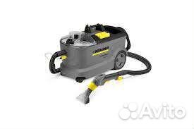 Аренда моющего пылесоса karcher puzzi 10/1
