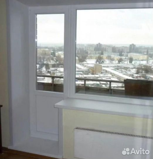 Балконы и лоджии