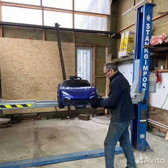 Мастер на час: починю, прикручу. Не компания