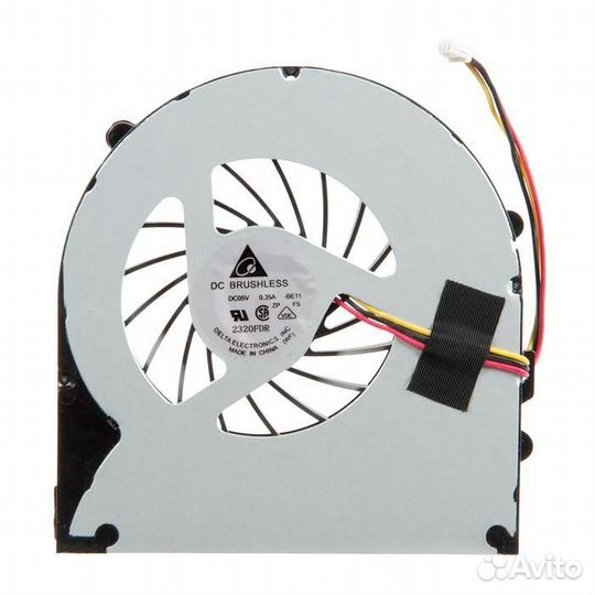 Вентилятор (кулер) для ноутбука Acer Aspire 7741