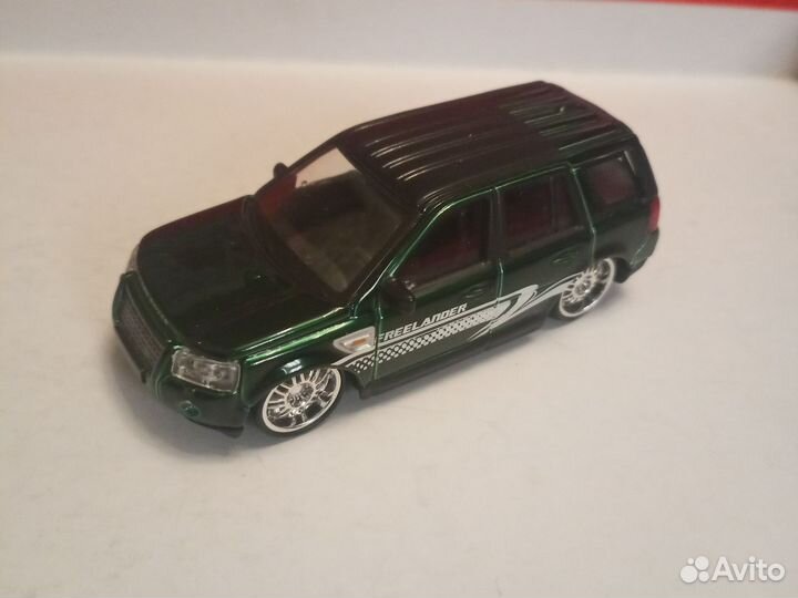 Модель burago 1:43