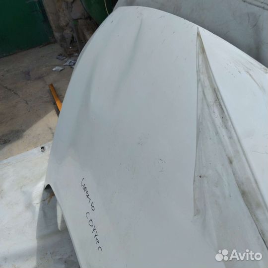 Kia Sorrento 3 капот