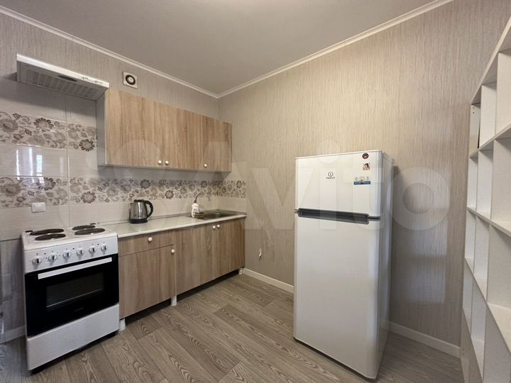 Квартира-студия, 25,8 м², 23/26 эт.