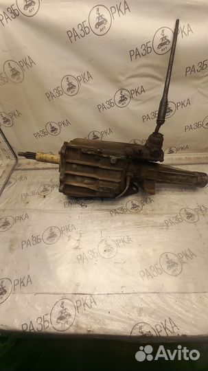 Кпп Коробка передач Газ Волга Газель 4 ступка