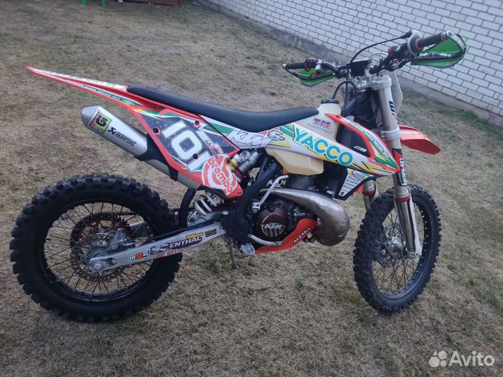 Ктм EXC 300 карбюратор