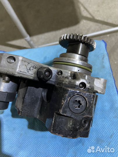 Тнвд топливный насос mercedes А6420700501