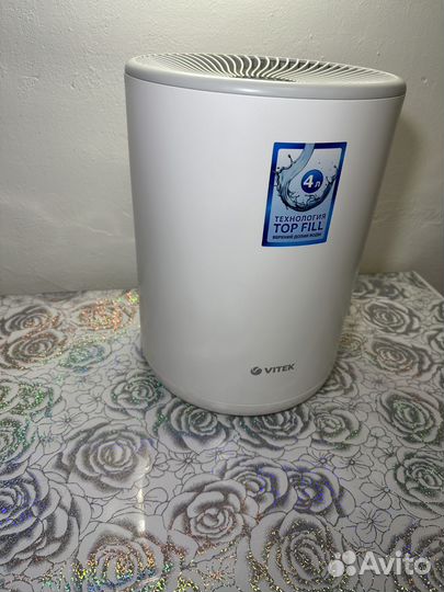 Новая Мойка воздуха