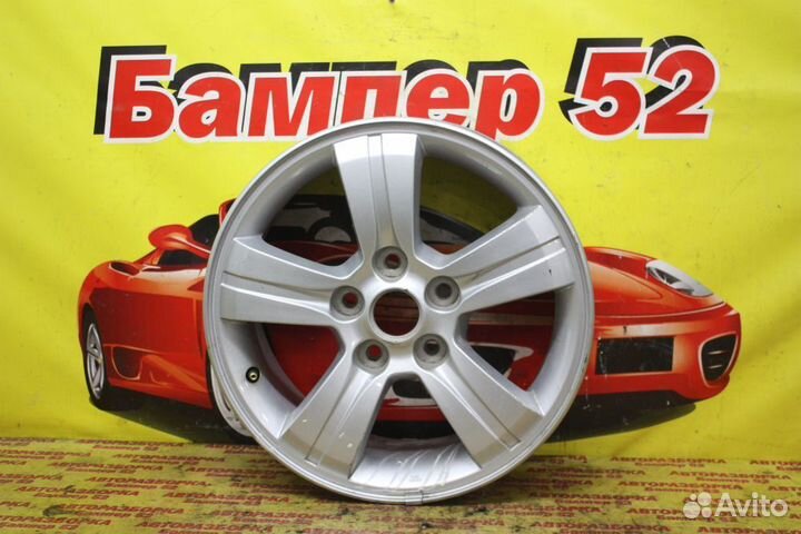 Диск киа r16