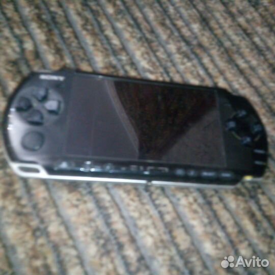 Sony PSP 3008 прошитая