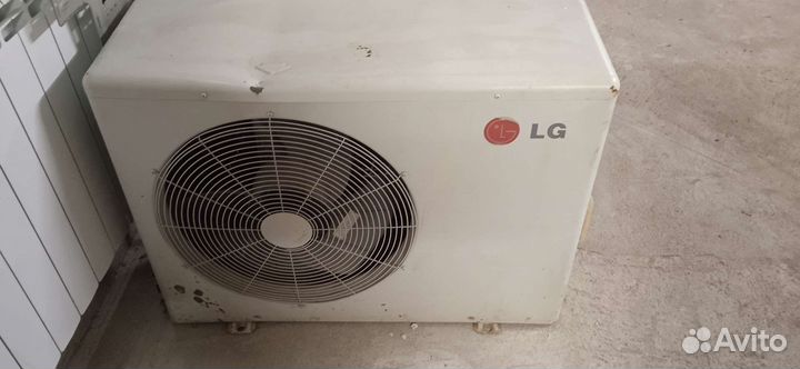 Кондиционер сплит система 18 бу