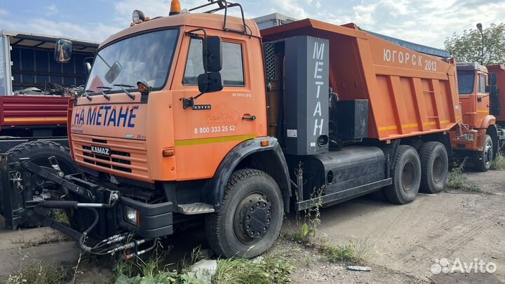 Камаз 65115 кдм
