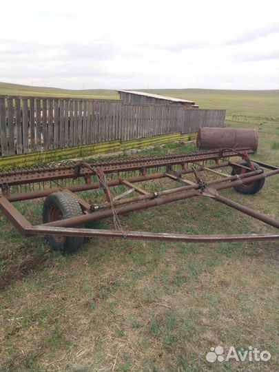 Грабли ворошилки