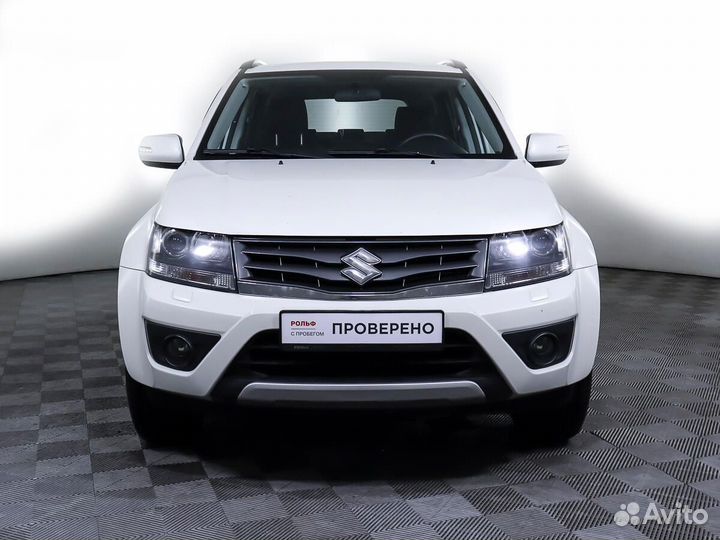 Suzuki Grand Vitara 2.4 AT, 2014, 55 860 км