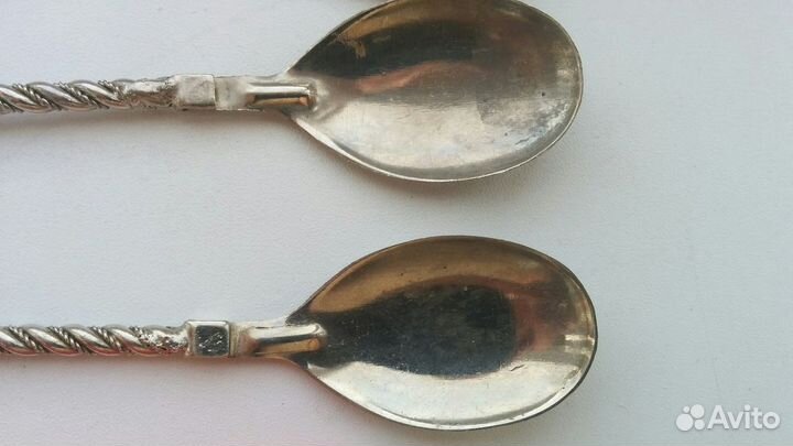 Набор симпатичных чайных/кофейных ложечек