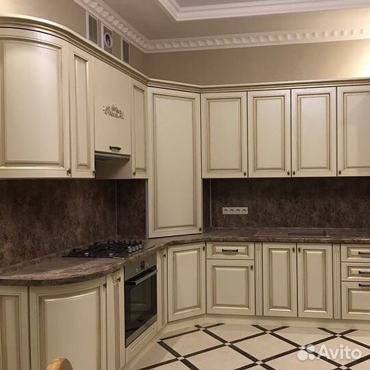 Кухня от производителя под ключ
