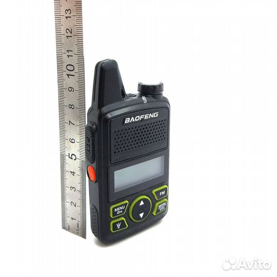 Микронаушник Рация