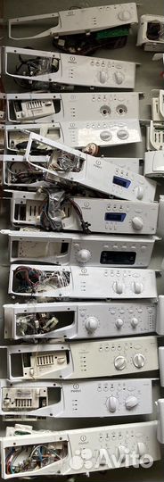 Модуль плата стиральной машины indesit ariston