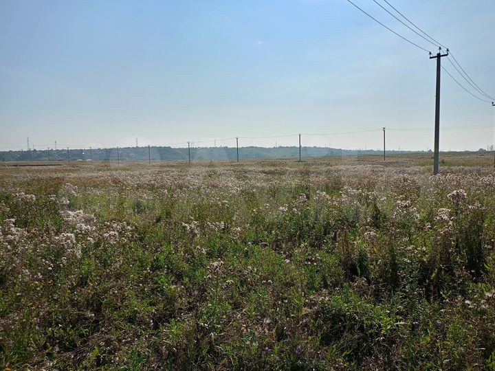 Участок 10 сот. (ИЖС)