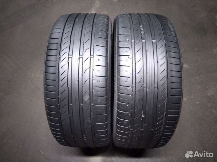 Continental ContiSportContact 5 235/35 R20 92Y