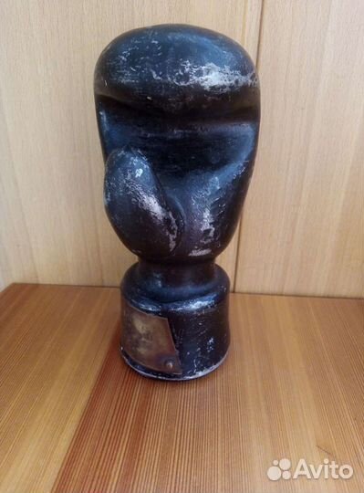 Статуэтка, Фигурка силумин СССР