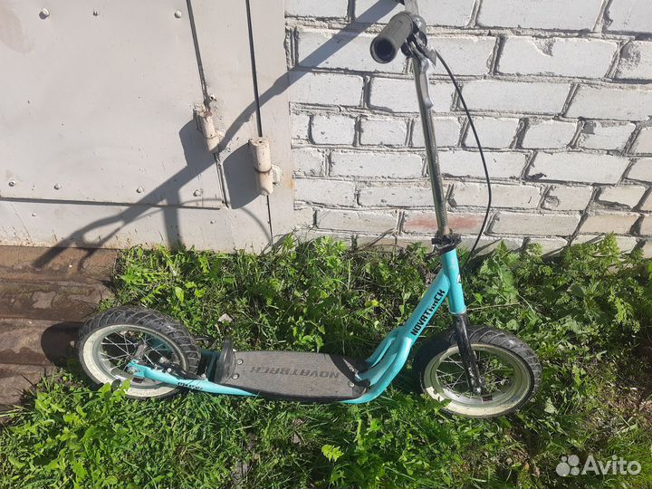 Самокат novatrack